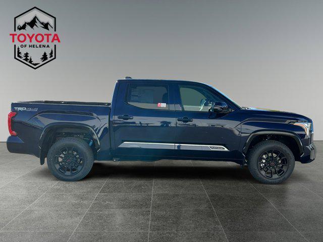 new 2026 Toyota Tundra car, priced at $69,612