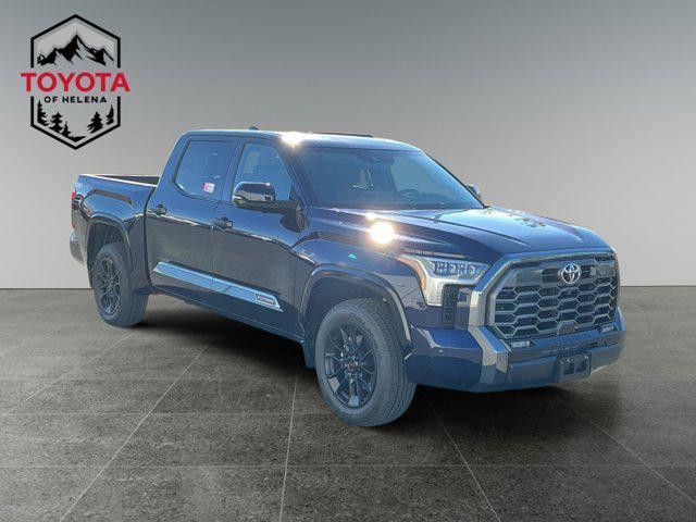 new 2026 Toyota Tundra car, priced at $69,612
