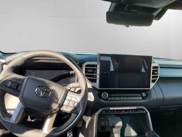 new 2026 Toyota Tundra car, priced at $69,612
