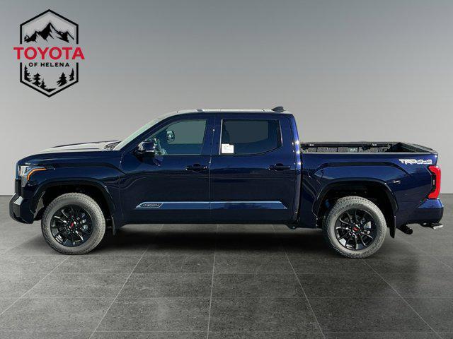 new 2026 Toyota Tundra car, priced at $69,612