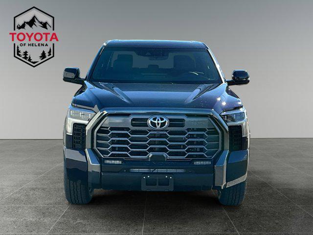 new 2026 Toyota Tundra car, priced at $69,612