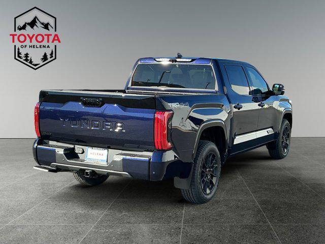 new 2026 Toyota Tundra car, priced at $69,612