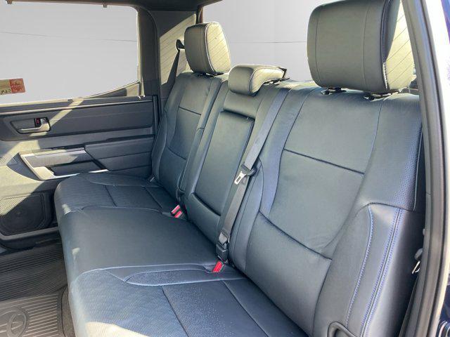 new 2026 Toyota Tundra car, priced at $69,612