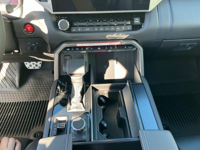 new 2026 Toyota Tundra car, priced at $69,612