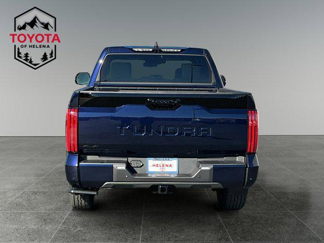 new 2026 Toyota Tundra car, priced at $69,612