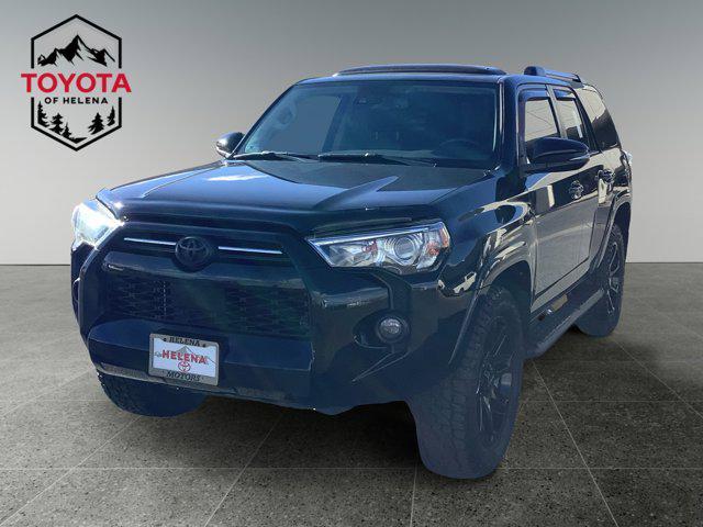 used 2020 Toyota 4Runner car, priced at $36,991