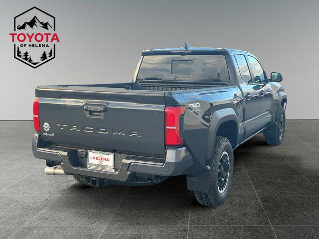new 2025 Toyota Tacoma car, priced at $52,482