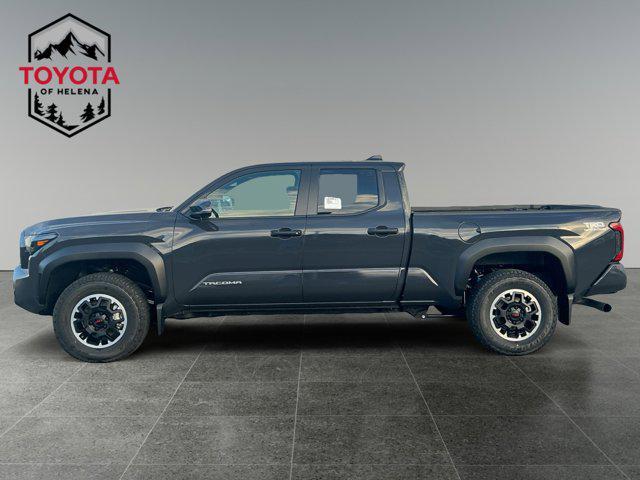 new 2025 Toyota Tacoma car, priced at $52,482