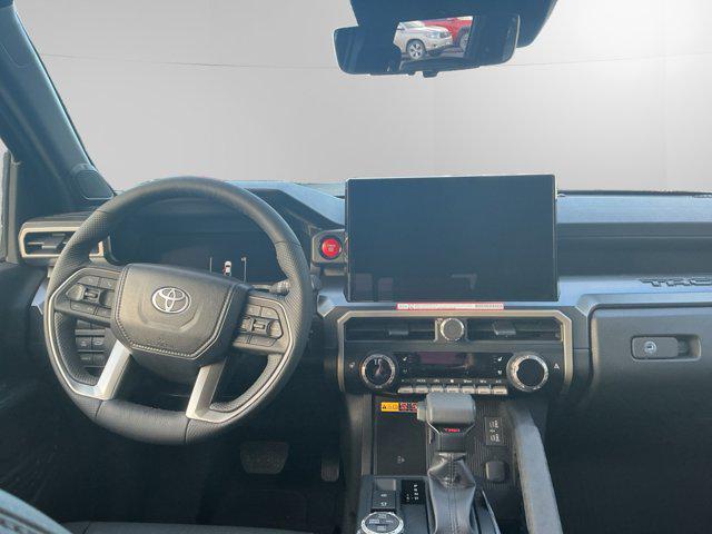 new 2025 Toyota Tacoma car, priced at $52,482