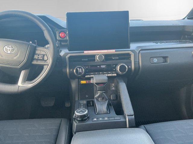 new 2025 Toyota Tacoma car, priced at $52,482