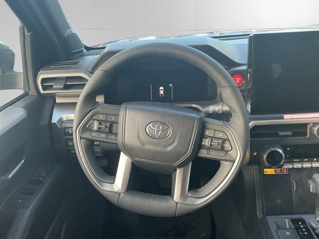 new 2025 Toyota Tacoma car, priced at $52,482