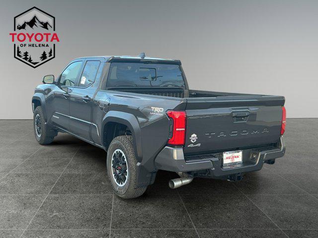 new 2025 Toyota Tacoma car, priced at $52,482