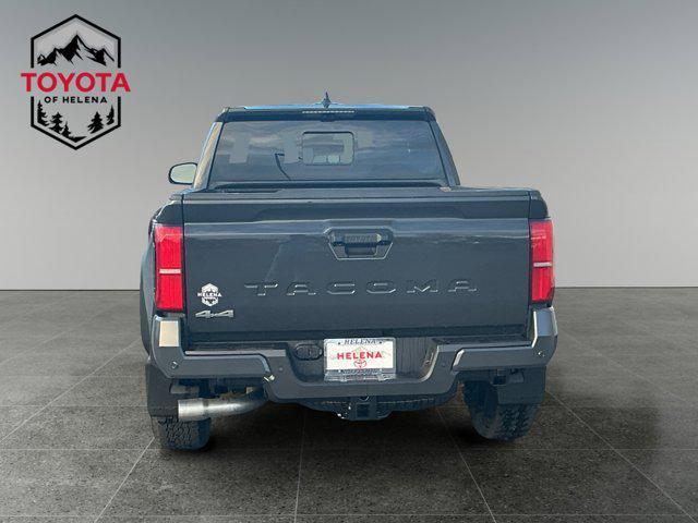 new 2025 Toyota Tacoma car, priced at $52,482