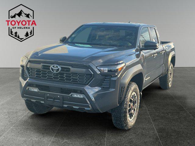 new 2025 Toyota Tacoma car, priced at $52,482