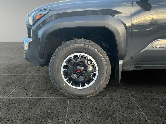 new 2025 Toyota Tacoma car, priced at $52,482
