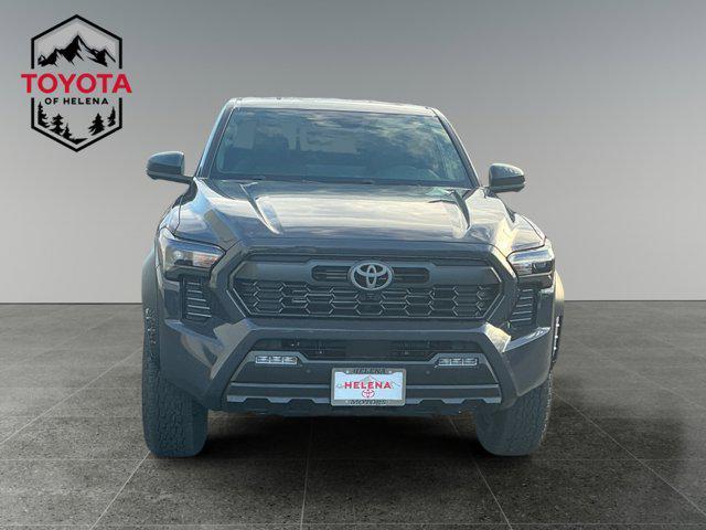 new 2025 Toyota Tacoma car, priced at $52,482