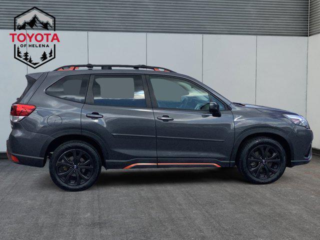 used 2023 Subaru Forester car, priced at $28,981
