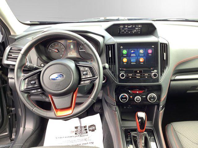 used 2023 Subaru Forester car, priced at $28,981