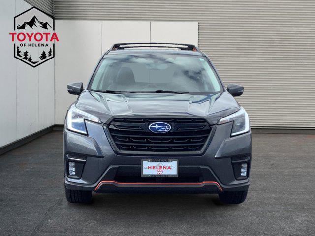 used 2023 Subaru Forester car, priced at $28,981