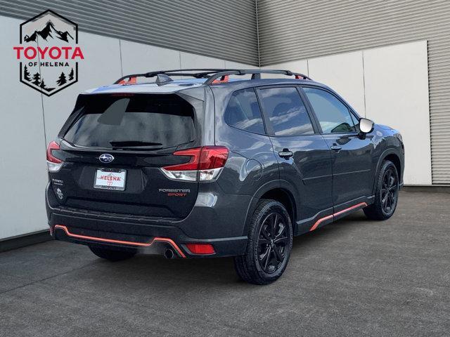used 2023 Subaru Forester car, priced at $28,981