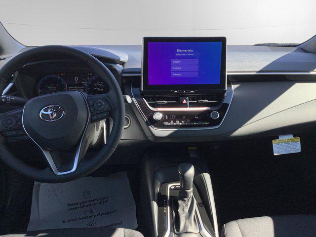 new 2026 Toyota Corolla car, priced at $27,451