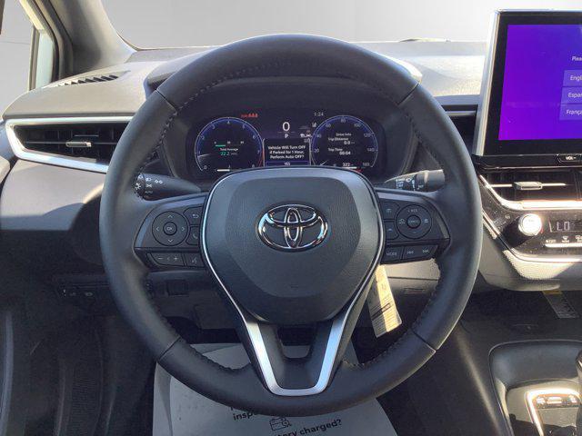 new 2026 Toyota Corolla car, priced at $27,451