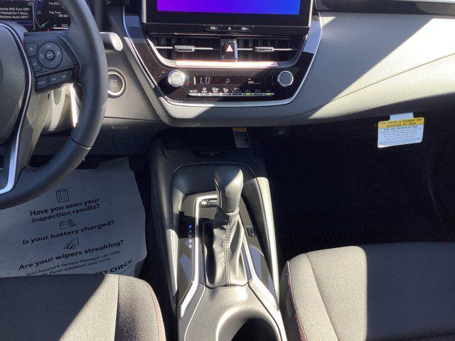 new 2026 Toyota Corolla car, priced at $27,451