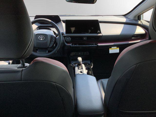 new 2026 Toyota Prius Plug-In Hybrid car, priced at $40,357