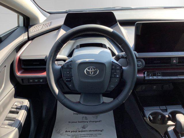 new 2026 Toyota Prius Plug-In Hybrid car, priced at $40,357