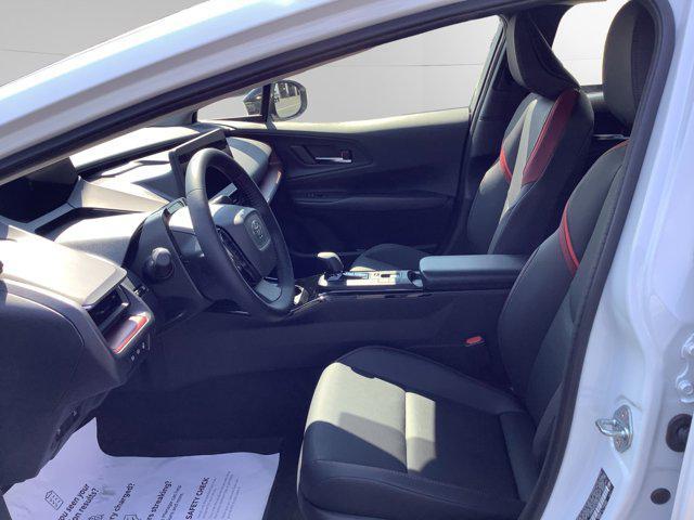 new 2026 Toyota Prius Plug-In Hybrid car, priced at $40,357