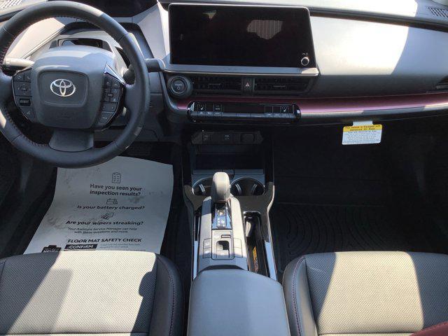 new 2026 Toyota Prius Plug-In Hybrid car, priced at $40,357