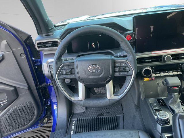 new 2025 Toyota Tacoma car, priced at $55,766