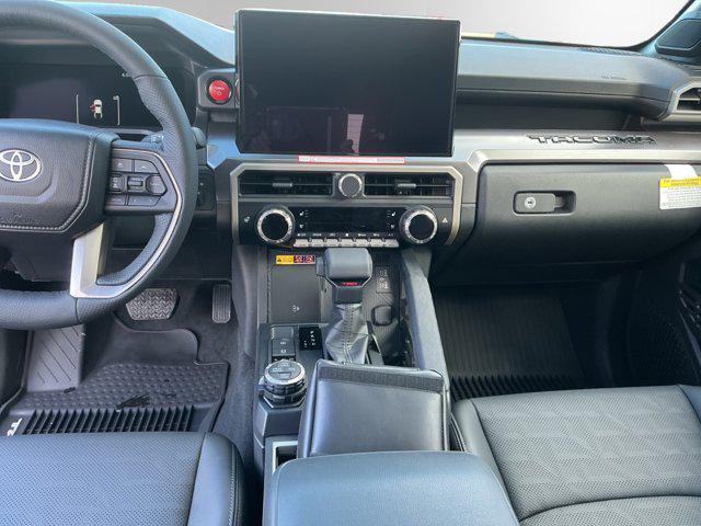new 2025 Toyota Tacoma car, priced at $55,766