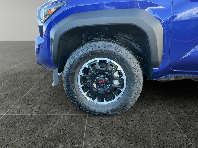 new 2025 Toyota Tacoma car, priced at $55,766