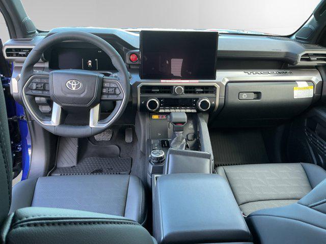 new 2025 Toyota Tacoma car, priced at $55,766