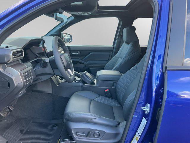new 2025 Toyota Tacoma car, priced at $55,766