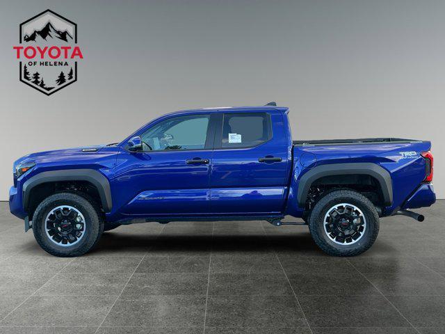 new 2025 Toyota Tacoma car, priced at $55,766
