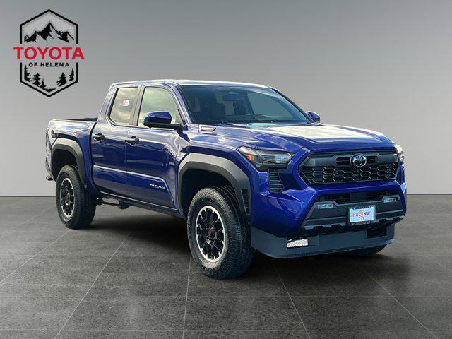 new 2025 Toyota Tacoma car, priced at $55,766
