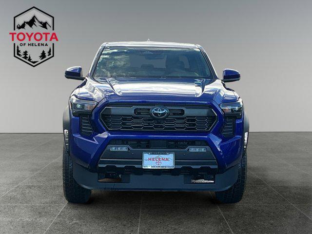 new 2025 Toyota Tacoma car, priced at $55,766