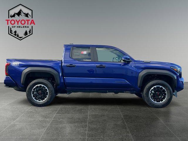 new 2025 Toyota Tacoma car, priced at $55,766