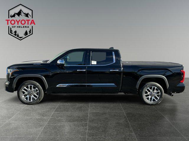 new 2026 Toyota Tundra Hybrid car, priced at $72,969