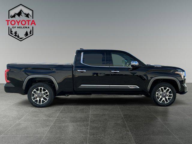 new 2026 Toyota Tundra Hybrid car, priced at $72,969