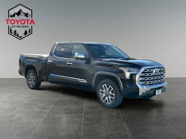 new 2026 Toyota Tundra Hybrid car, priced at $72,969