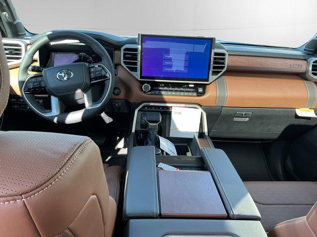 new 2026 Toyota Tundra Hybrid car, priced at $72,969