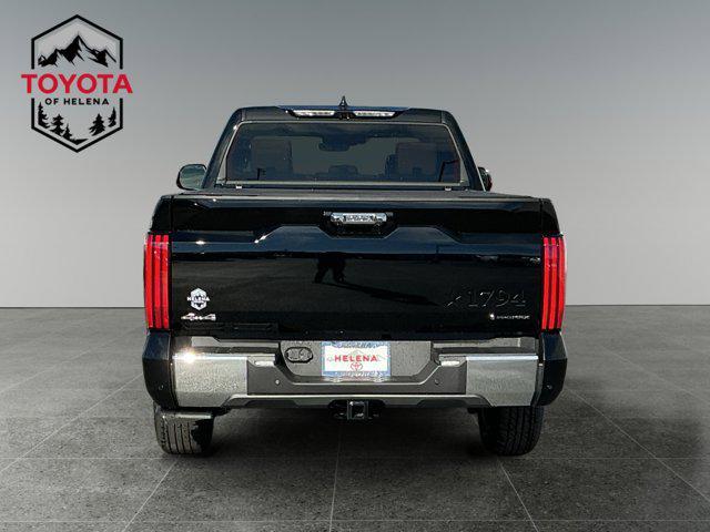 new 2026 Toyota Tundra Hybrid car, priced at $72,969