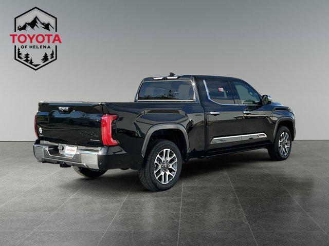 new 2026 Toyota Tundra Hybrid car, priced at $72,969