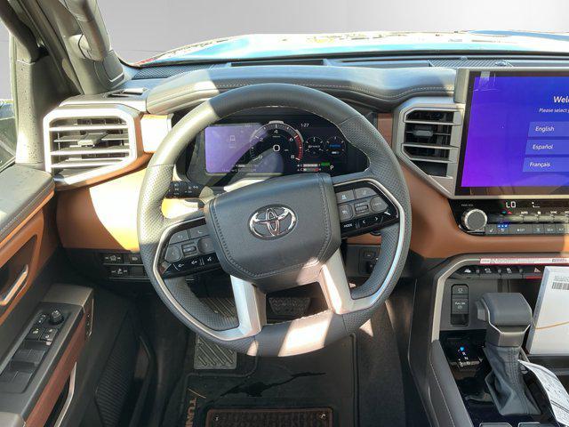 new 2026 Toyota Tundra Hybrid car, priced at $72,969