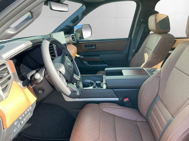 new 2026 Toyota Tundra Hybrid car, priced at $72,969