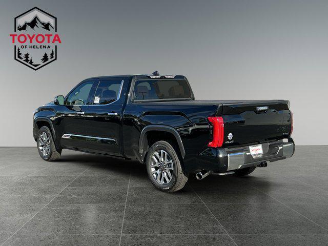 new 2026 Toyota Tundra Hybrid car, priced at $72,969