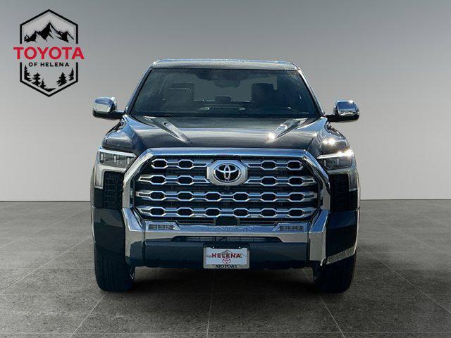 new 2026 Toyota Tundra Hybrid car, priced at $72,969